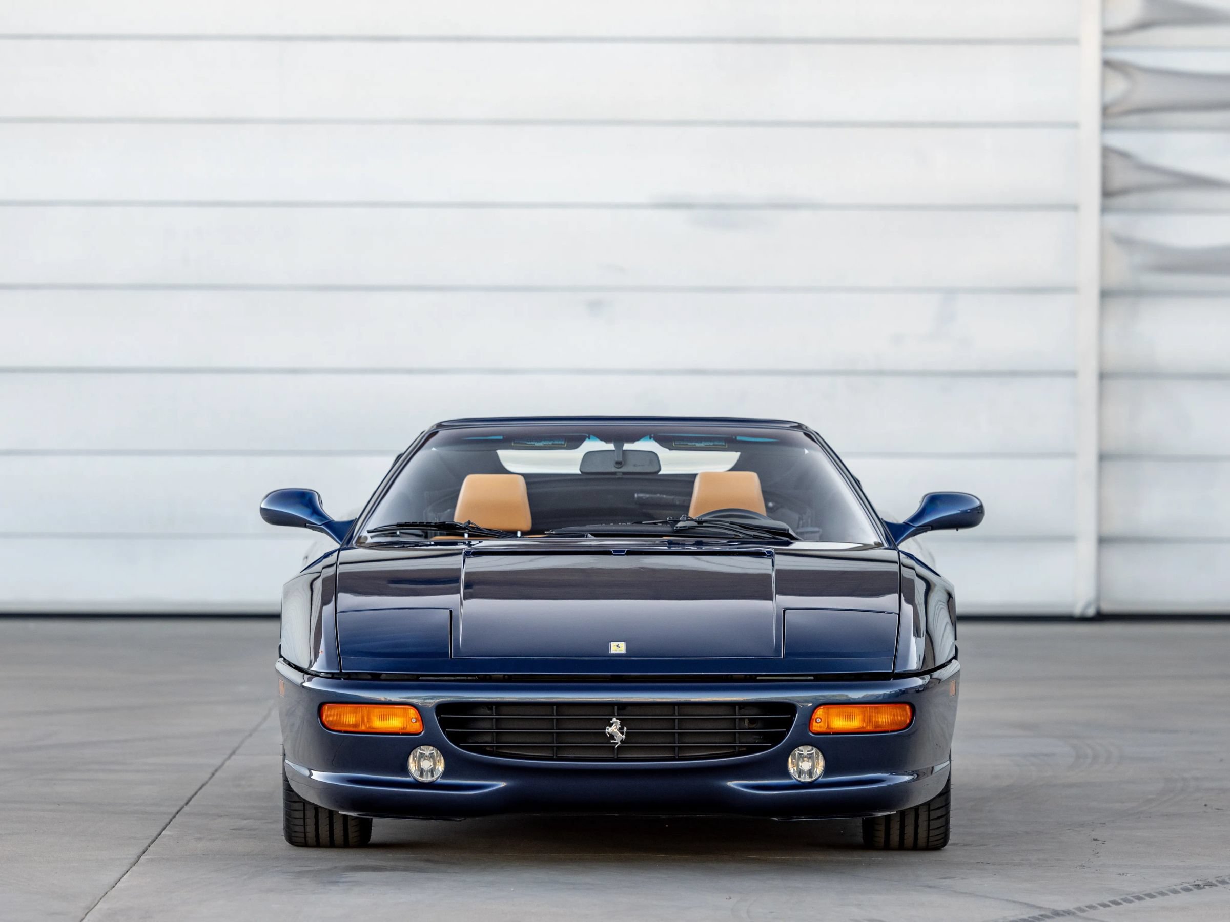 Used 1995 Ferrari F355 Spider RWD image 3