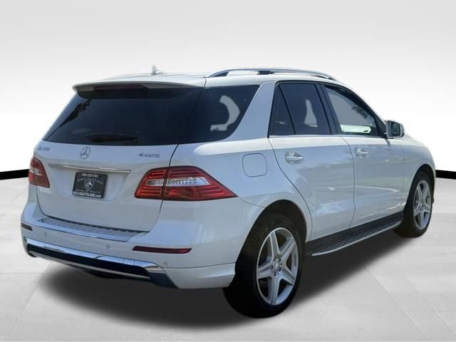 Used 2014 Mercedes-Benz ML 350 4MATIC image 6