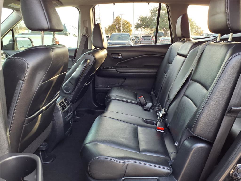 Certified 2021 Honda Pilot EX-L image 18