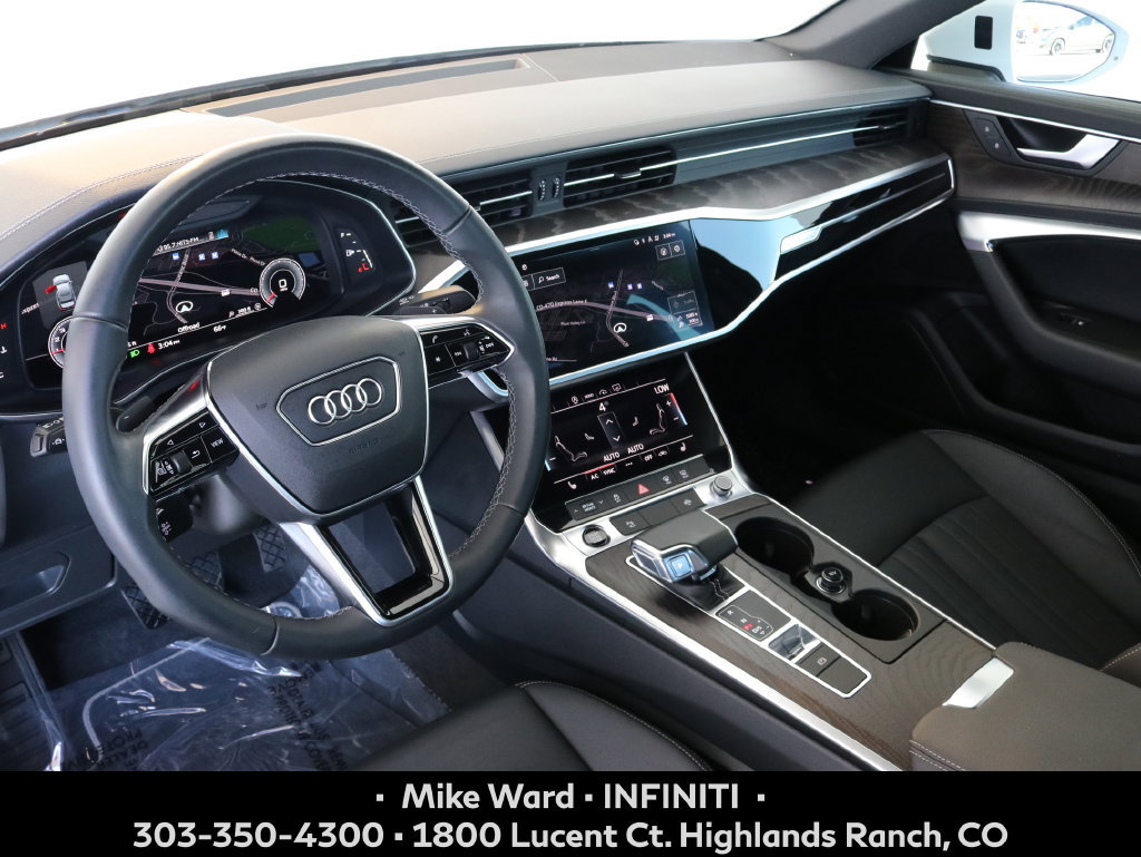 Used 2022 Audi A6 2.0T Premium AWD/4WD image 8