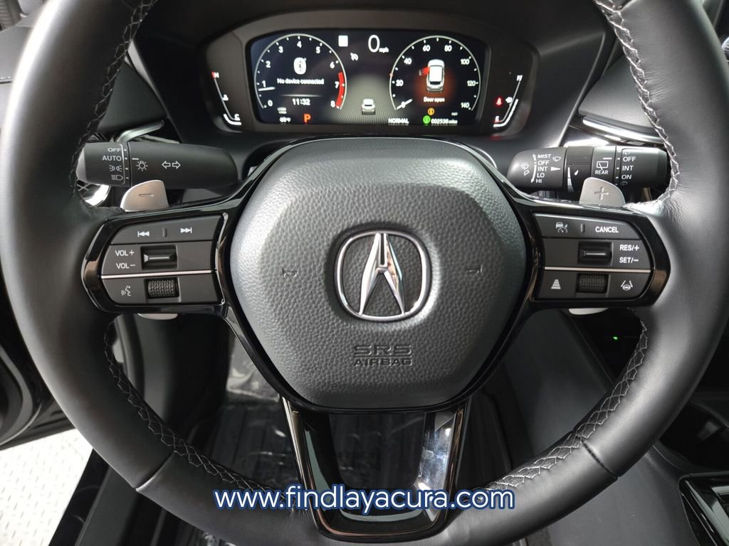 Used 2025 Acura ADX AWD image 20