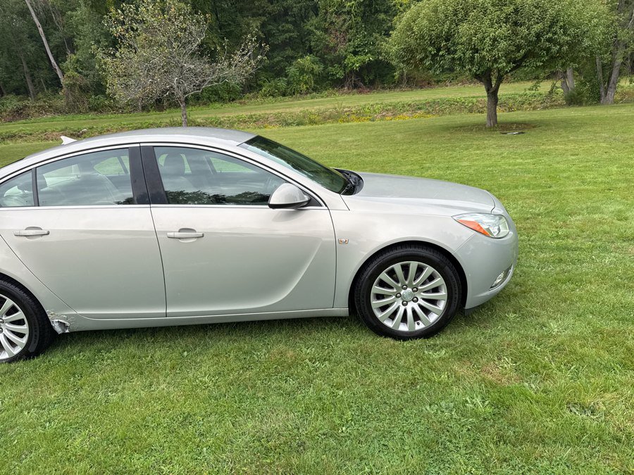 Used 2011 Buick Regal CXL FWD image 34