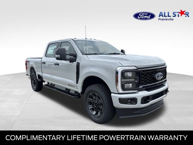 New 2026 Ford F250 XL w/ STX Appearance Package image 1