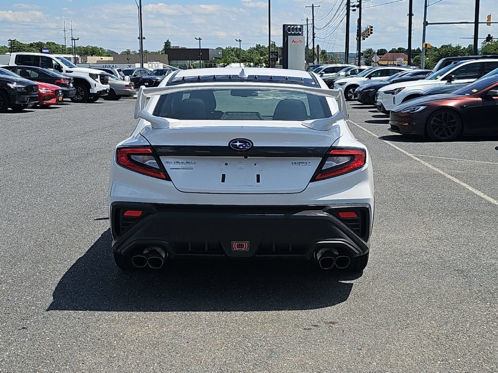 Used 2022 Subaru WRX AWD/4WD image 14