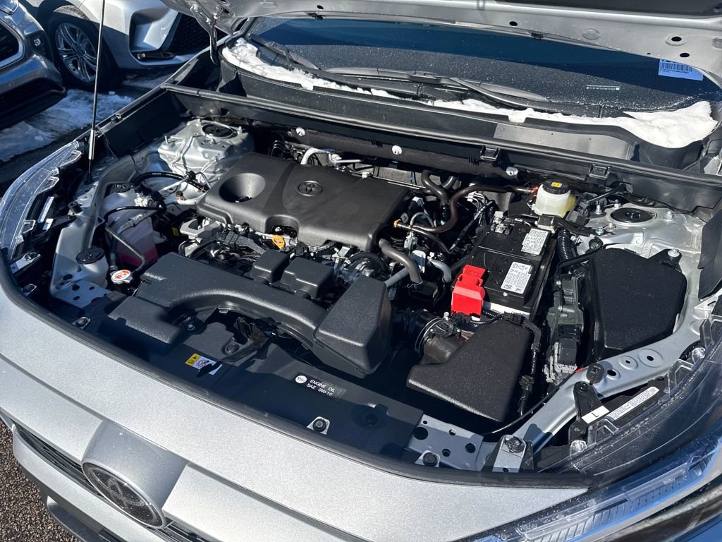 Used 2025 Toyota RAV4 XLE image 43