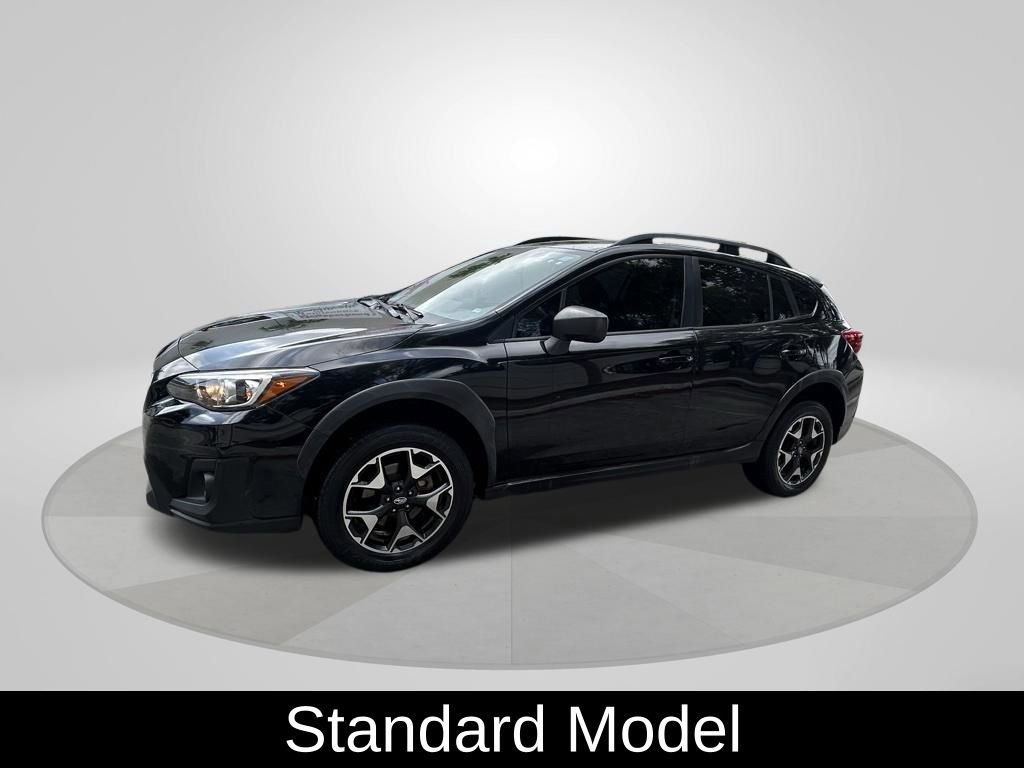 Used 2019 Subaru Crosstrek 2.0i AWD/4WD image 3