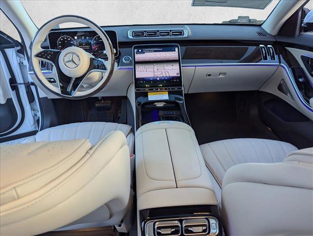 New 2026 Mercedes-Benz S 500 4MATIC image 14