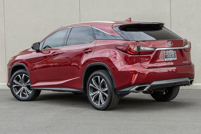 Used 2019 Lexus RX 350 FWD w/ Navigation Package image 3