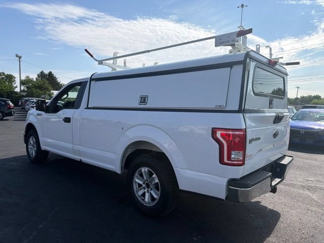 Used 2017 Ford F150 XL w/ Equipment Group 101A Mid RWD image 5
