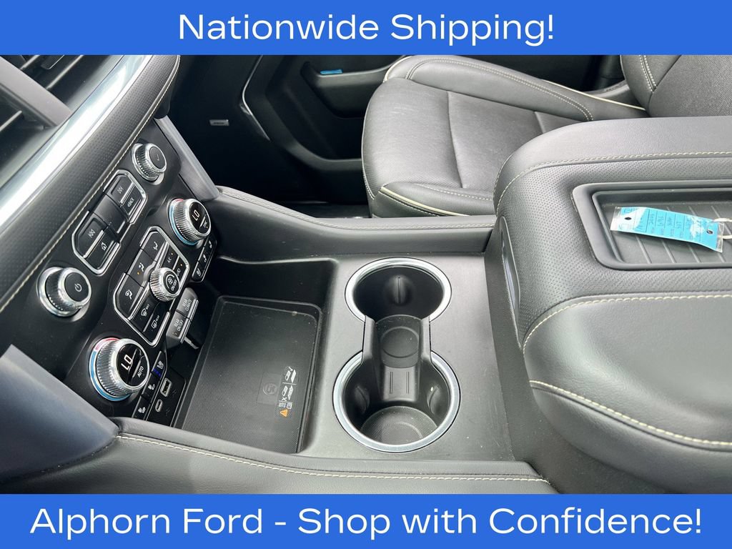 Used 2023 GMC Yukon SLT AWD/4WD image 25