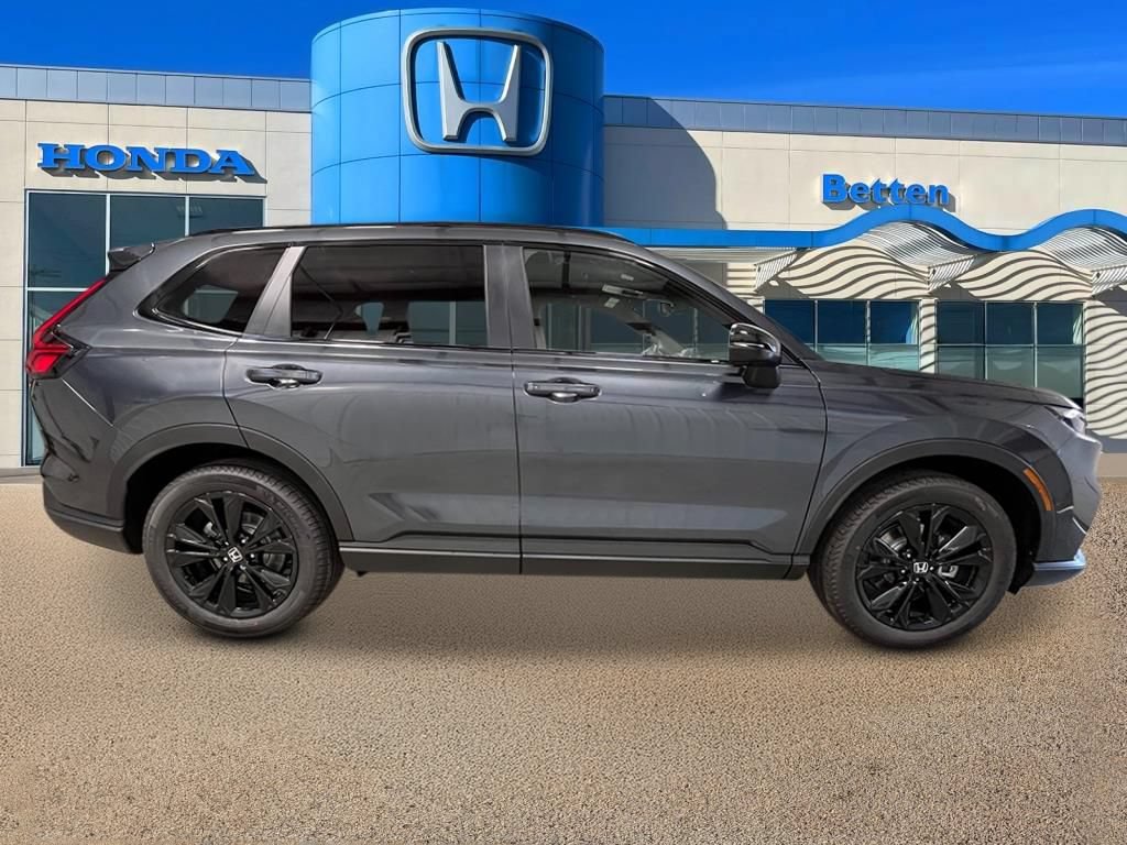 New 2026 Honda CR-V Sport Touring image 8