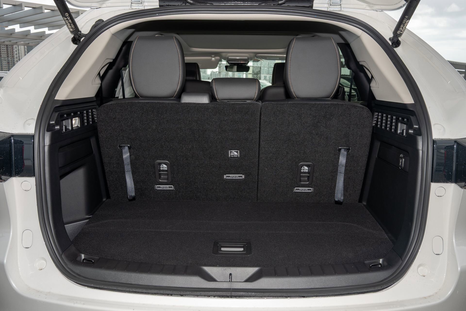 New 2026 MAZDA CX-90 3.3 Turbo w/ Premium Sport Pkg image 13