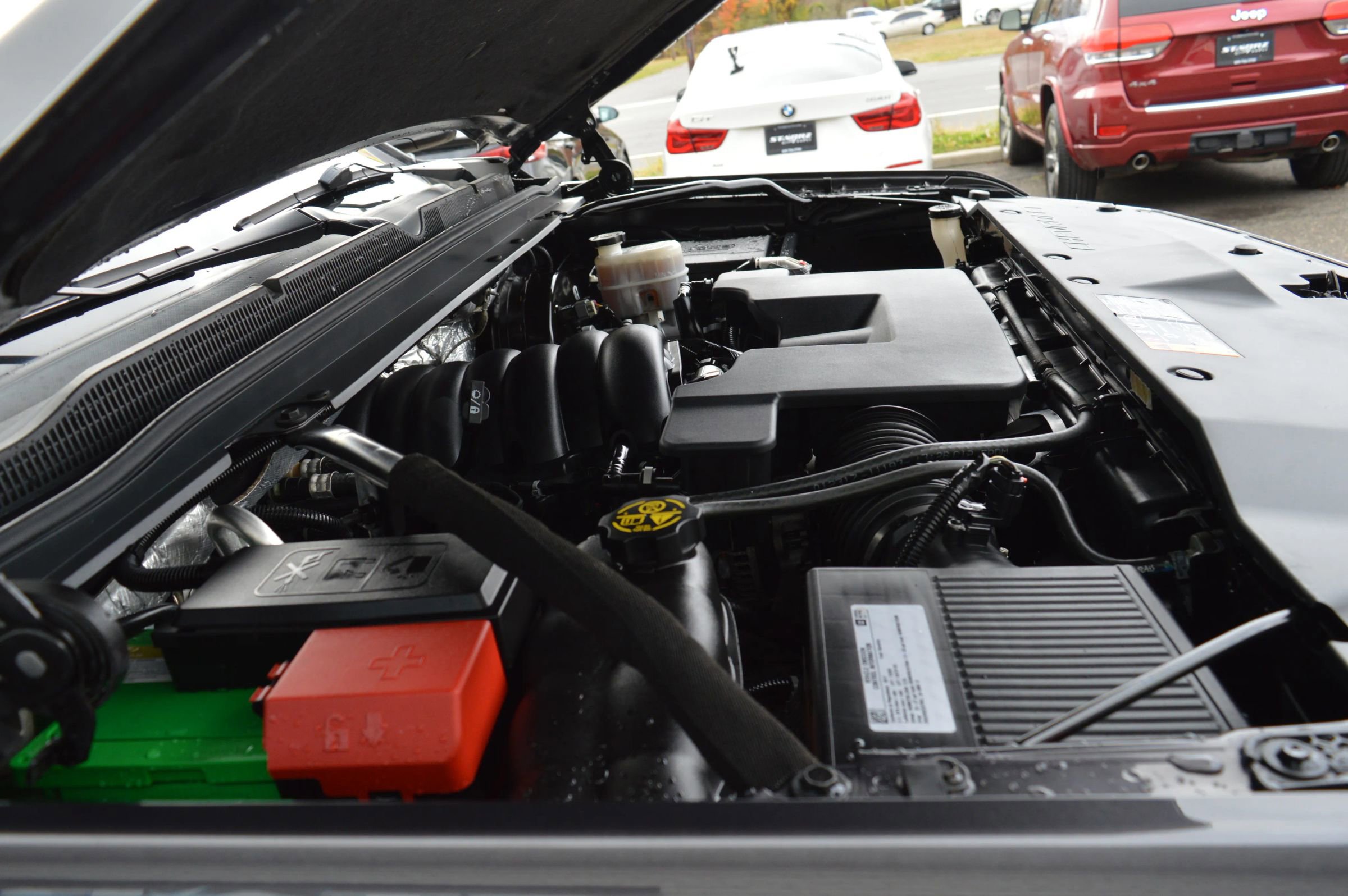 Used 2017 Chevrolet Tahoe LS w/ Max Trailering Package image 42