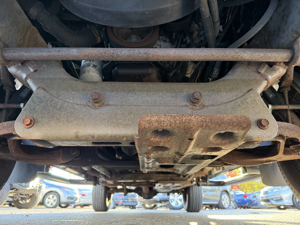 Used 2003 Dodge Ram 1500 Truck ST image 23