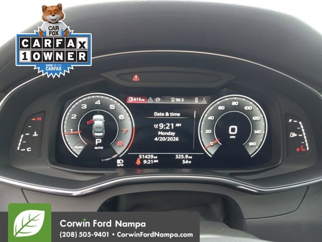 Used 2024 Audi A6 Premium Plus AWD/4WD image 15