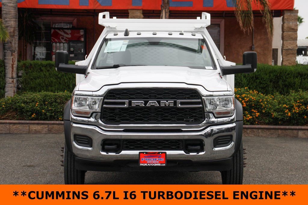 Used 2020 RAM 5500 Tradesman w/ Ambulance Prep Group image 3