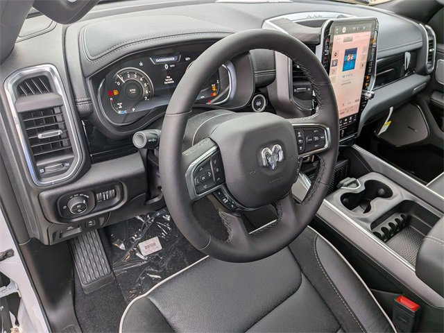 New 2026 RAM 1500 Laramie w/ Night Edition image 11