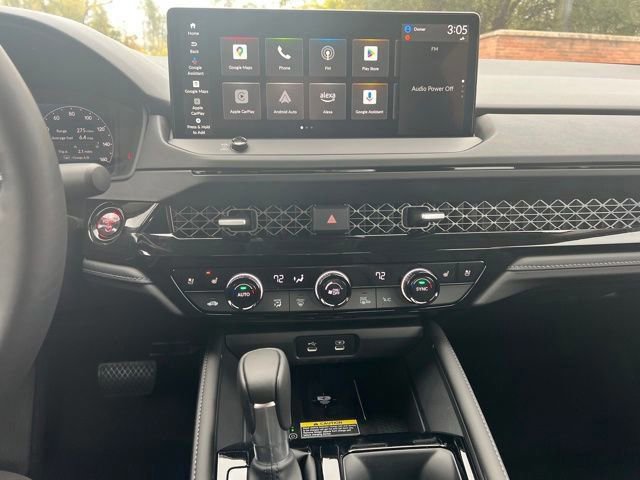 New 2025 Honda Accord Touring image 14