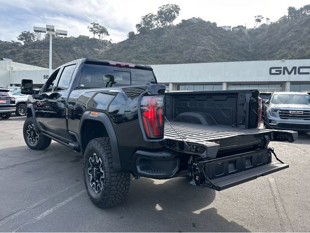 New 2026 GMC Sierra 2500 AT4X image 32