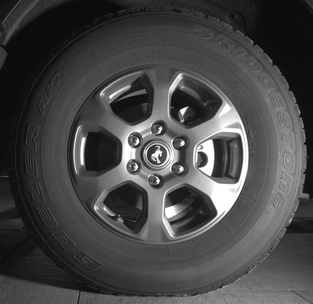 Used 2022 Ford Bronco Big Bend AWD/4WD image 9