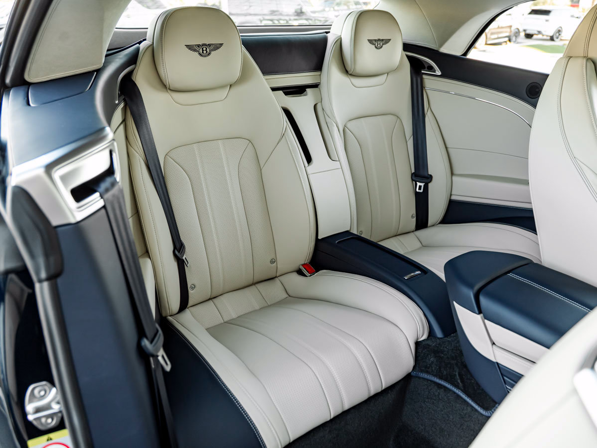 New 2027 Bentley Continental GTC AWD/4WD image 27