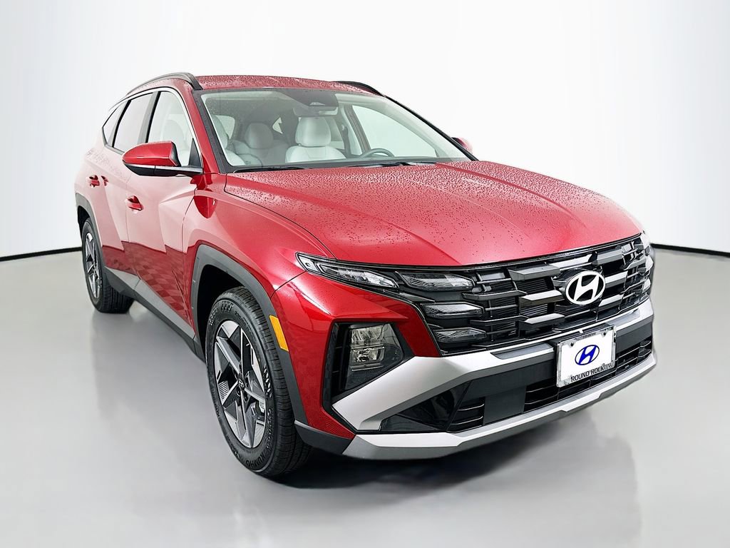 New 2026 Hyundai Tucson SEL image 3