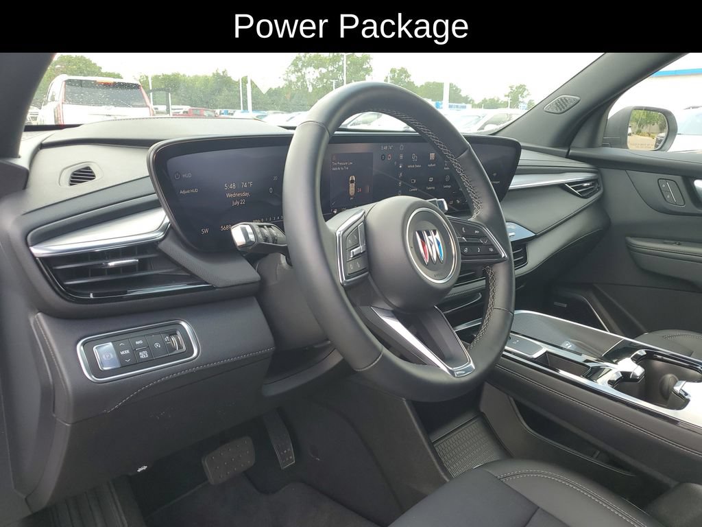 Used 2026 Buick Enclave Preferred w/ Power Package AWD/4WD image 7