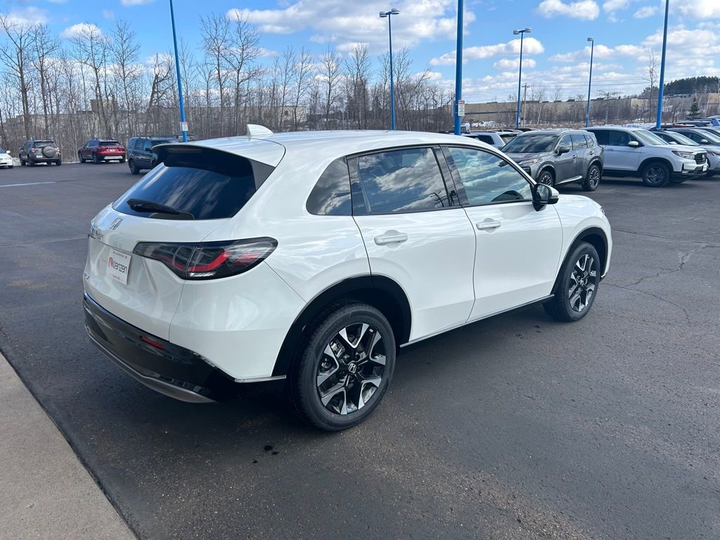 New 2026 Honda HR-V EX-L image 5
