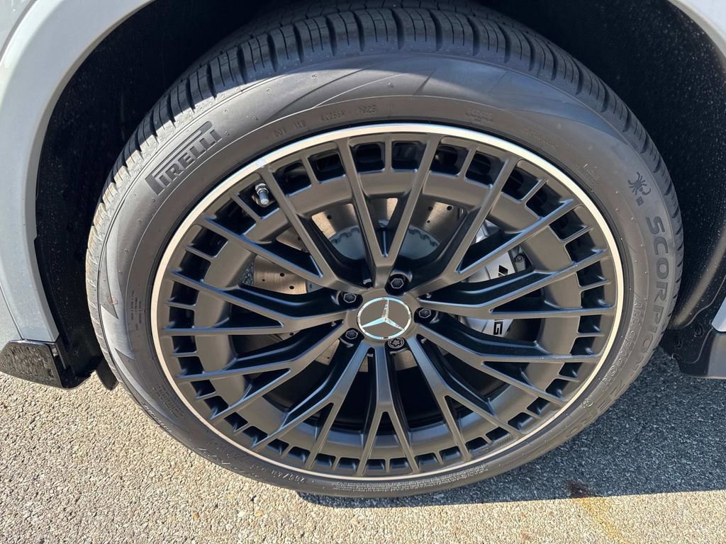 New 2026 Mercedes-Benz GLC 43 AMG GLC 43 AMGﾮ image 10