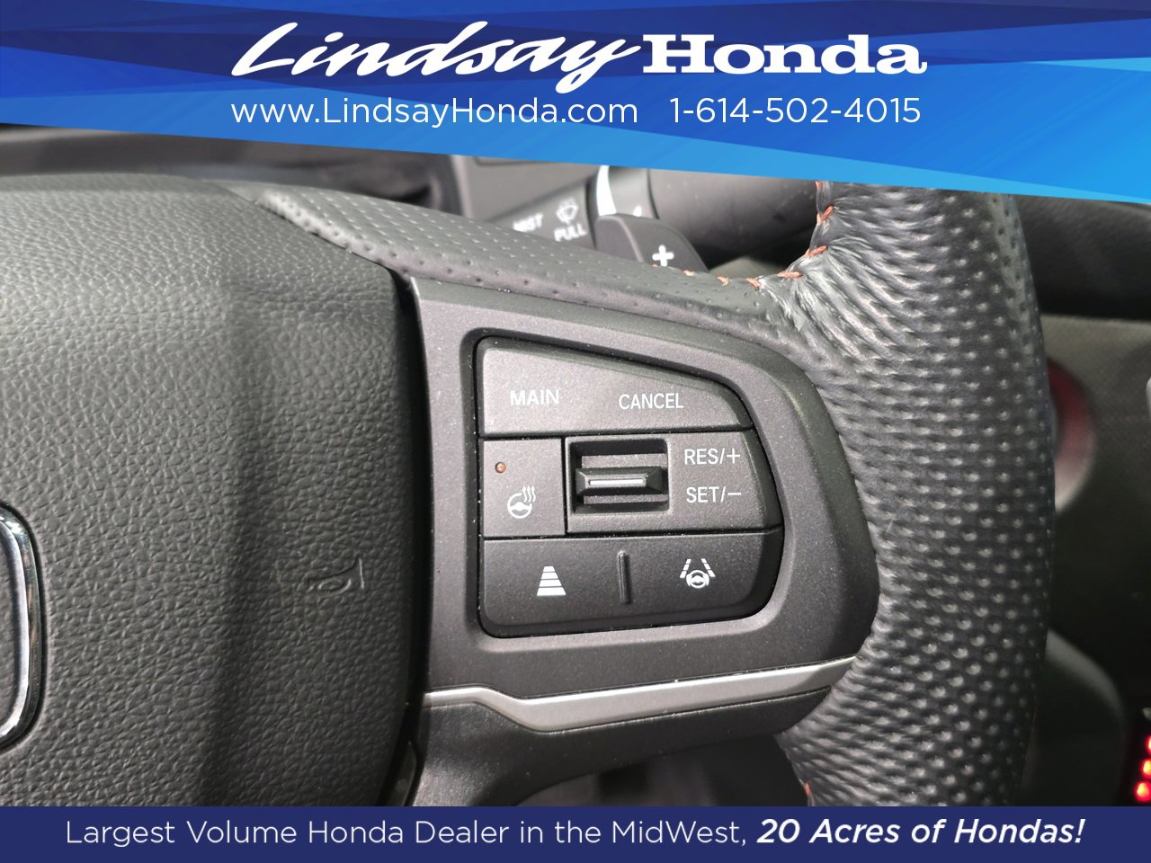 Certified 2024 Honda Ridgeline TrailSport image 15