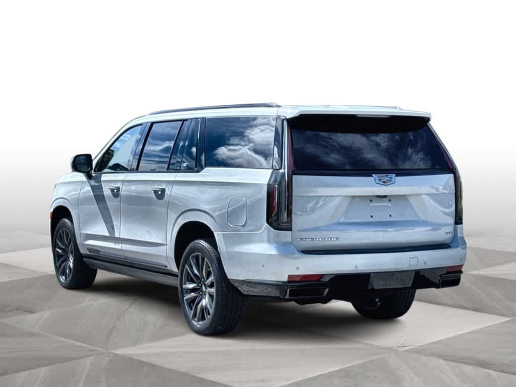 Used 2024 Cadillac Escalade ESV Sport Platinum RWD image 6