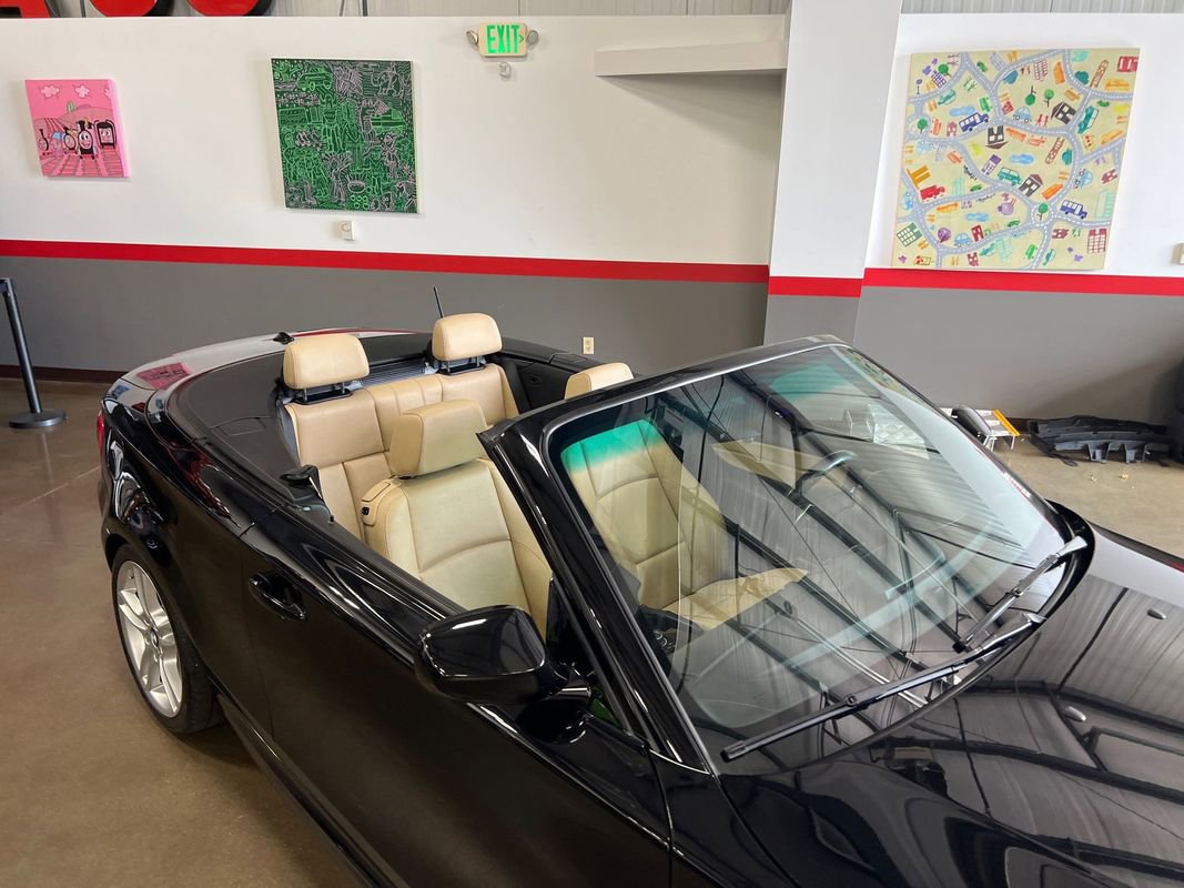 Used 2013 BMW 135i Convertible image 58