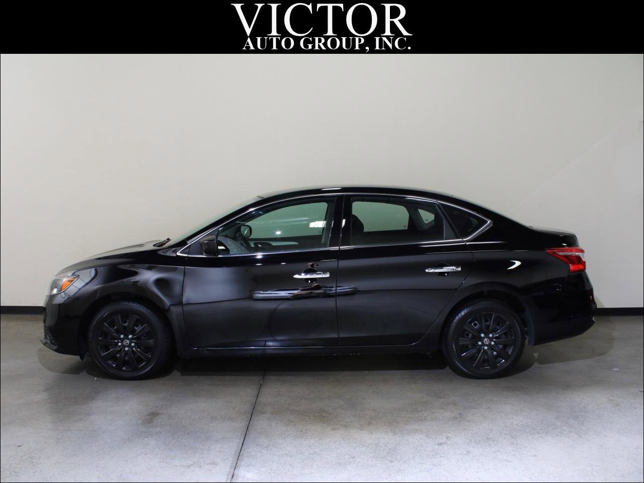 Used 2018 Nissan Sentra S image 1