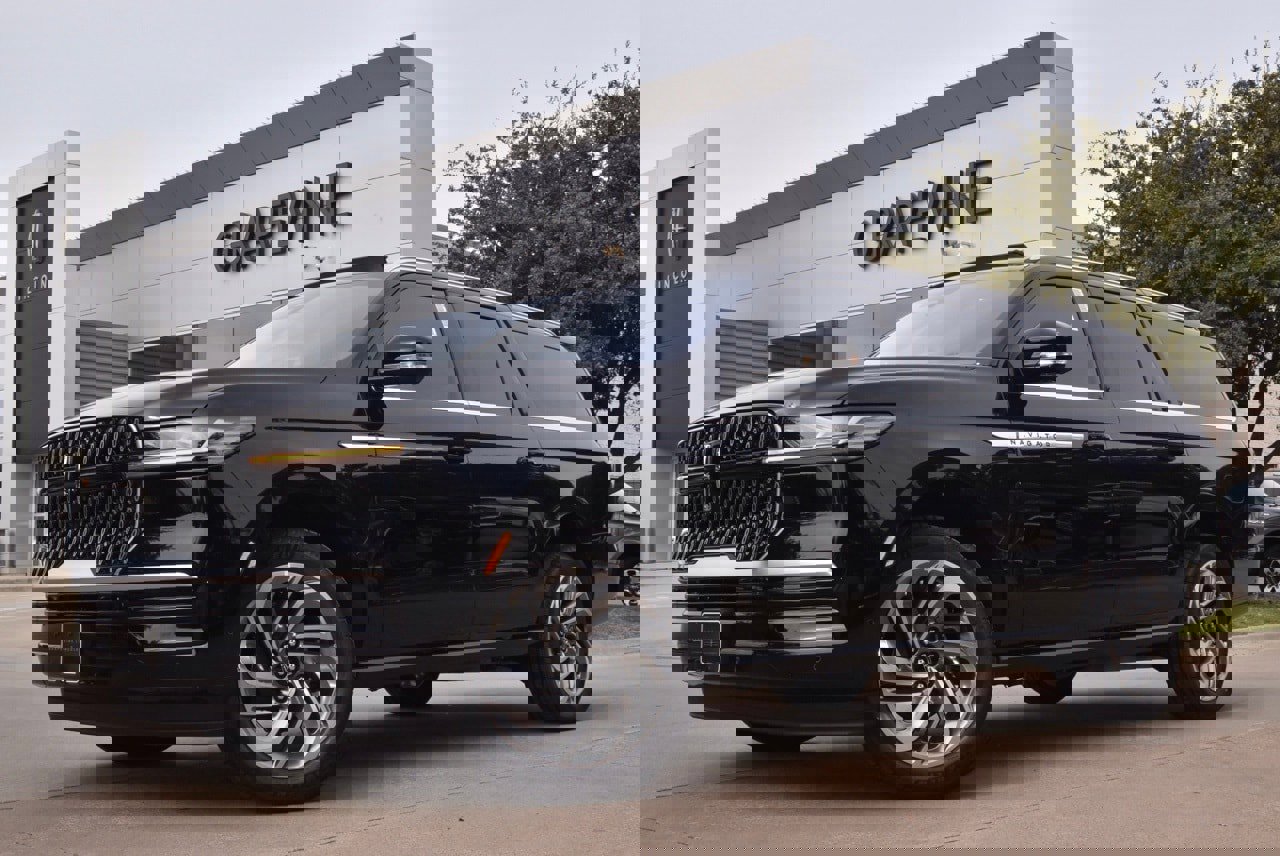 New 2025 Lincoln Navigator L Reserve