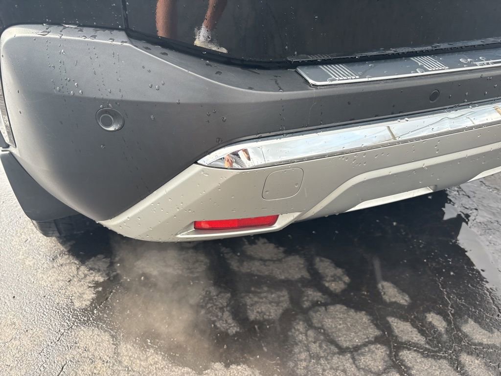 Used 2022 Nissan Rogue Platinum w/ Head-Up Display Package image 12