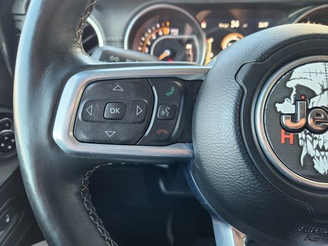 Used 2021 Jeep Gladiator Overland w/ Popular Equipment Package image 29