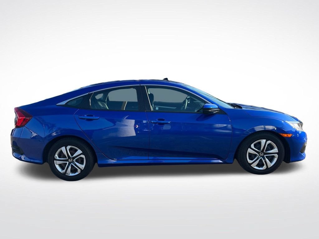 Used 2017 Honda Civic LX image 6