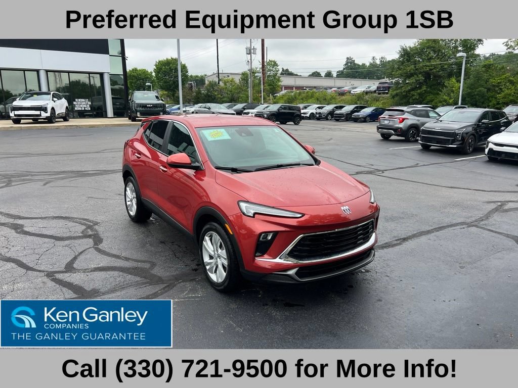 Used 2024 Buick Encore GX Preferred w/ Comfort Package FWD image 6