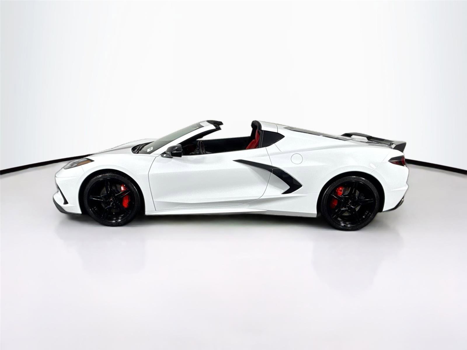 Used 2023 Chevrolet Corvette 1LT w/ Z51 Performance Package image 16