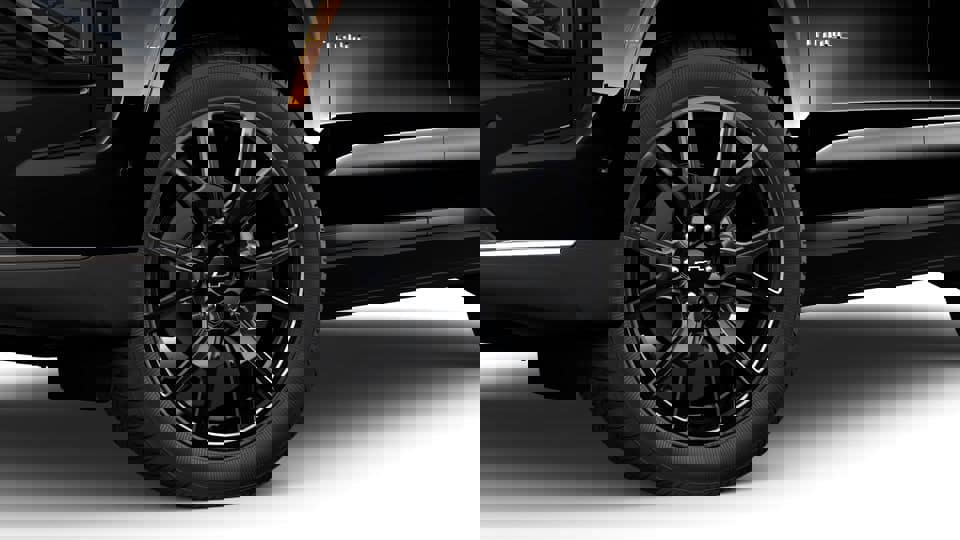 New 2026 Chevrolet Tahoe High Country image 54