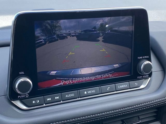 New 2026 Nissan Rogue SV AWD/4WD image 20