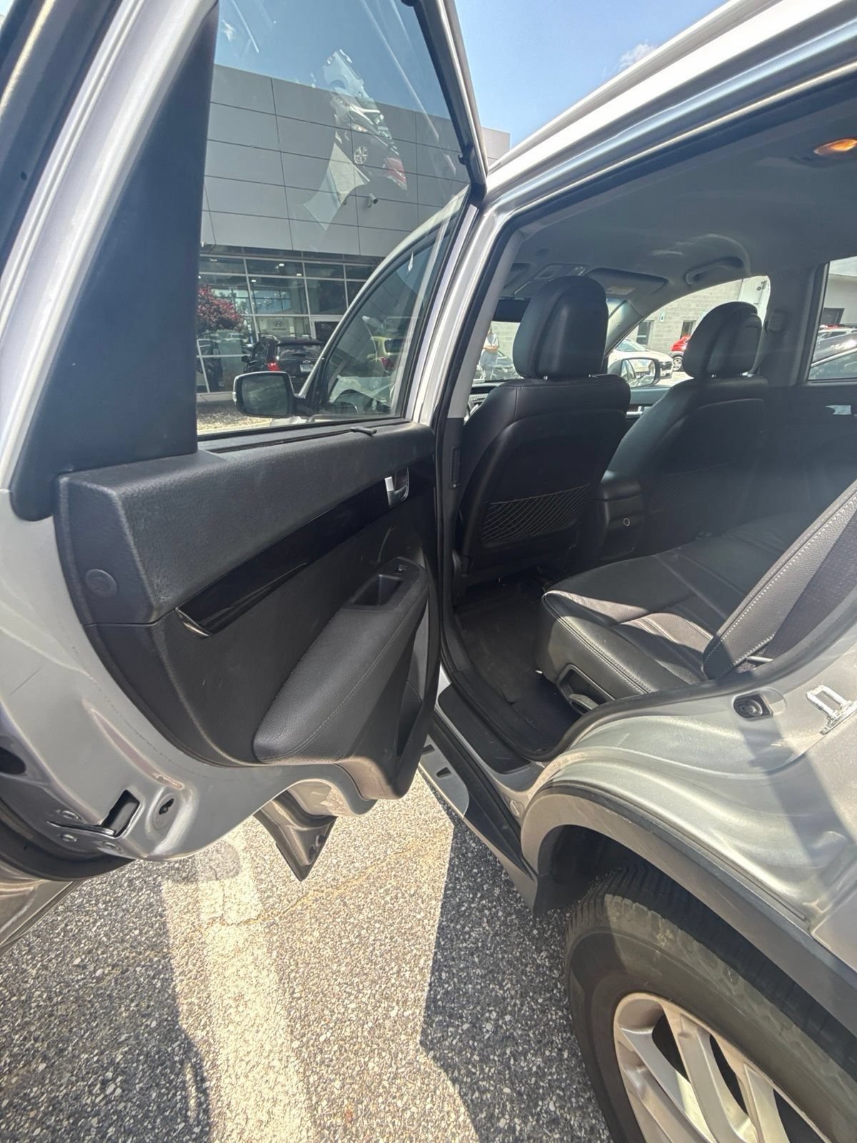 Used 2014 Kia Sorento LX w/ Touring Package (LX) AWD/4WD image 6