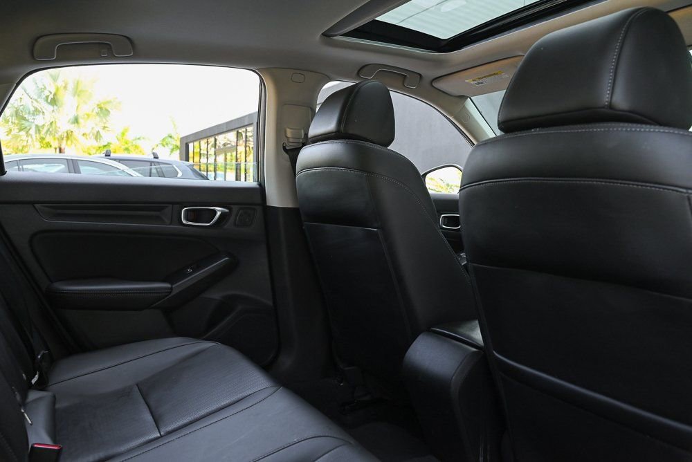 Used 2022 Honda Civic EX-L image 17