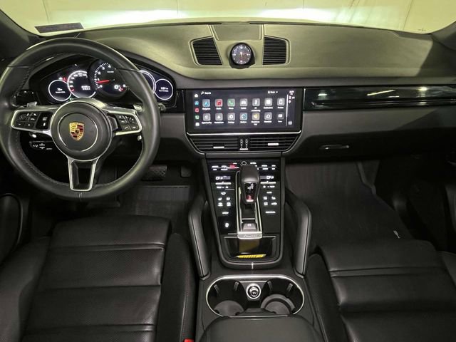 Certified 2023 Porsche Cayenne AWD/4WD image 26