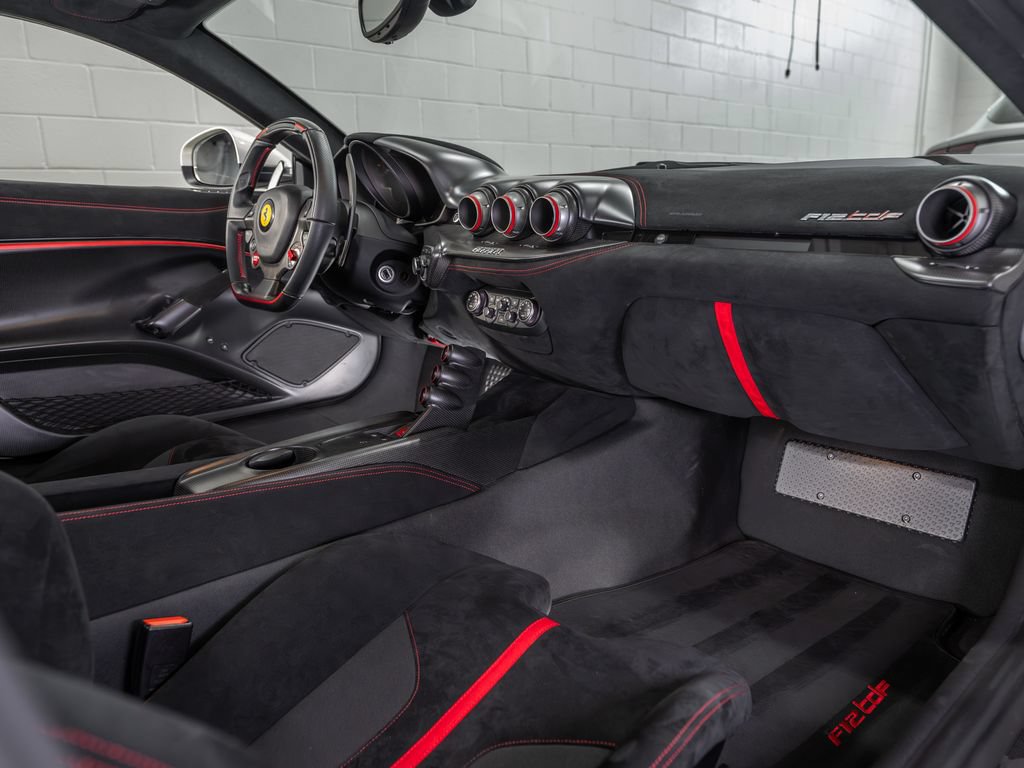 Used 2016 Ferrari F12tdf RWD image 20