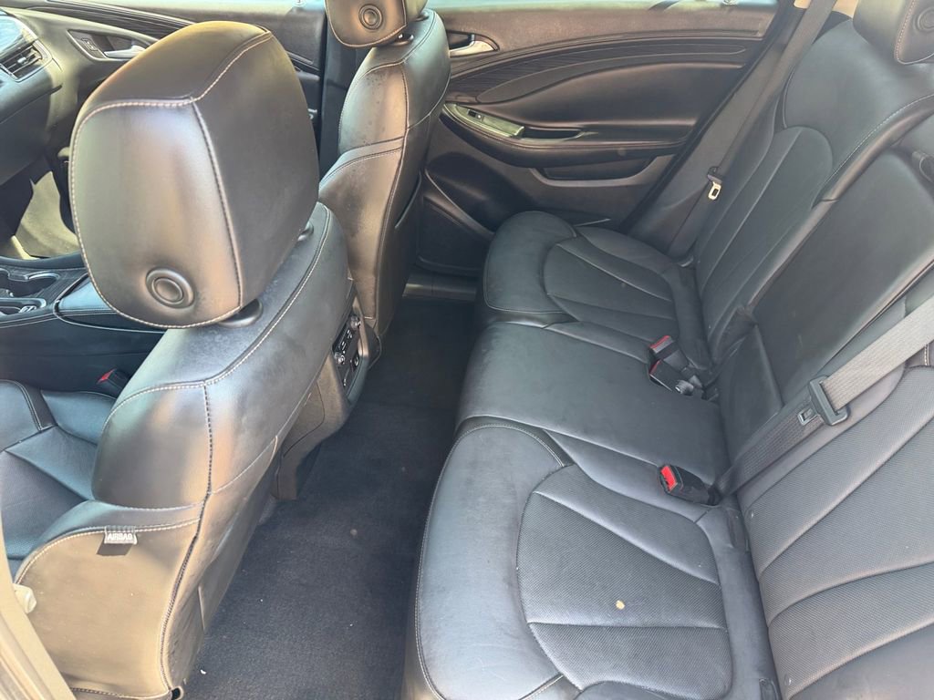 Used 2017 Buick Envision Essence image 11