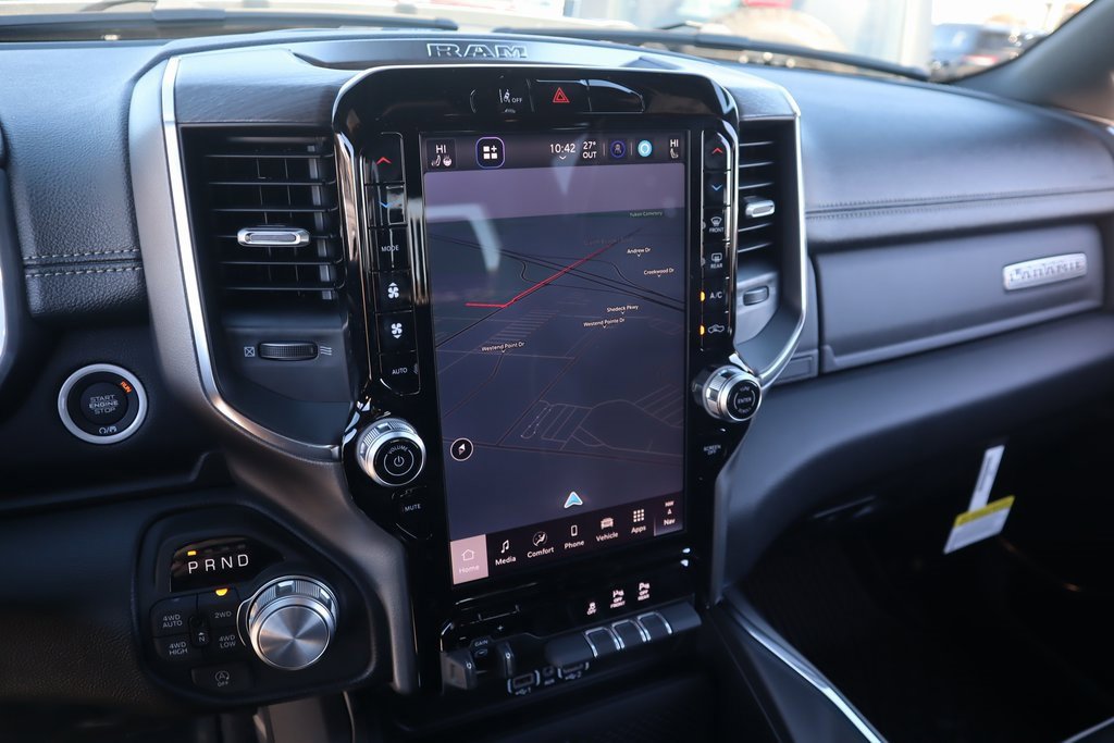 New 2026 RAM 1500 Laramie w/ Night Edition image 7