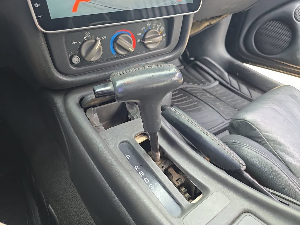 Used 1994 Pontiac Firebird Trans Am RWD image 26