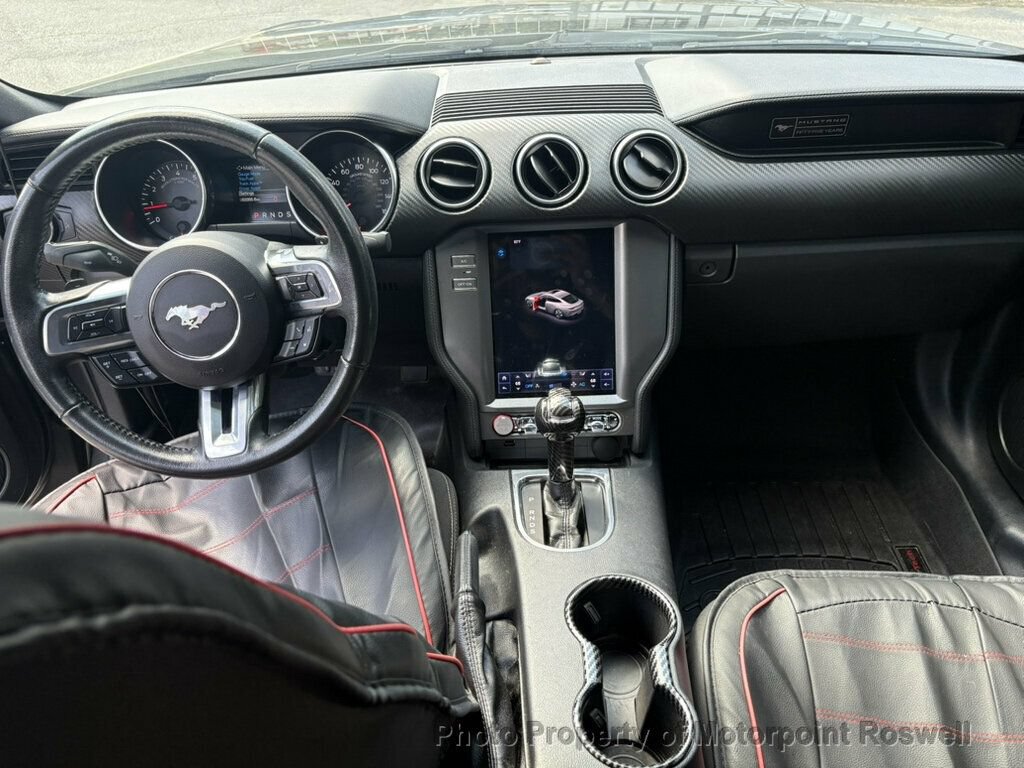 Used 2020 Ford Mustang Coupe RWD image 18