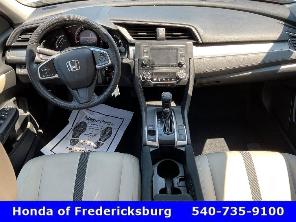 Used 2016 Honda Civic LX image 42